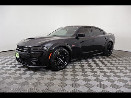 2023 Dodge Charger Scat Pack Sedan