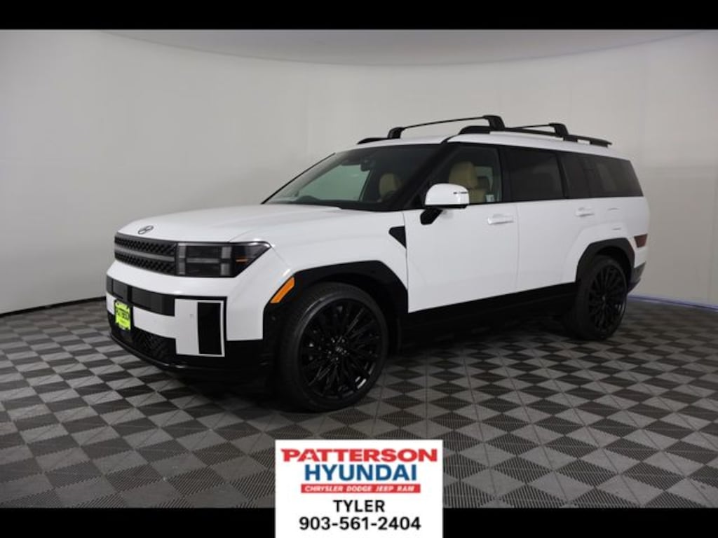 Used 2026 Hyundai Santa Fe Calligraphy SUV