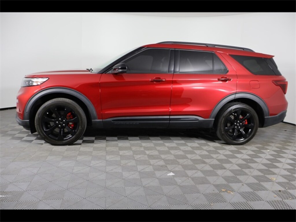 Used 2021 Ford Explorer ST SUV