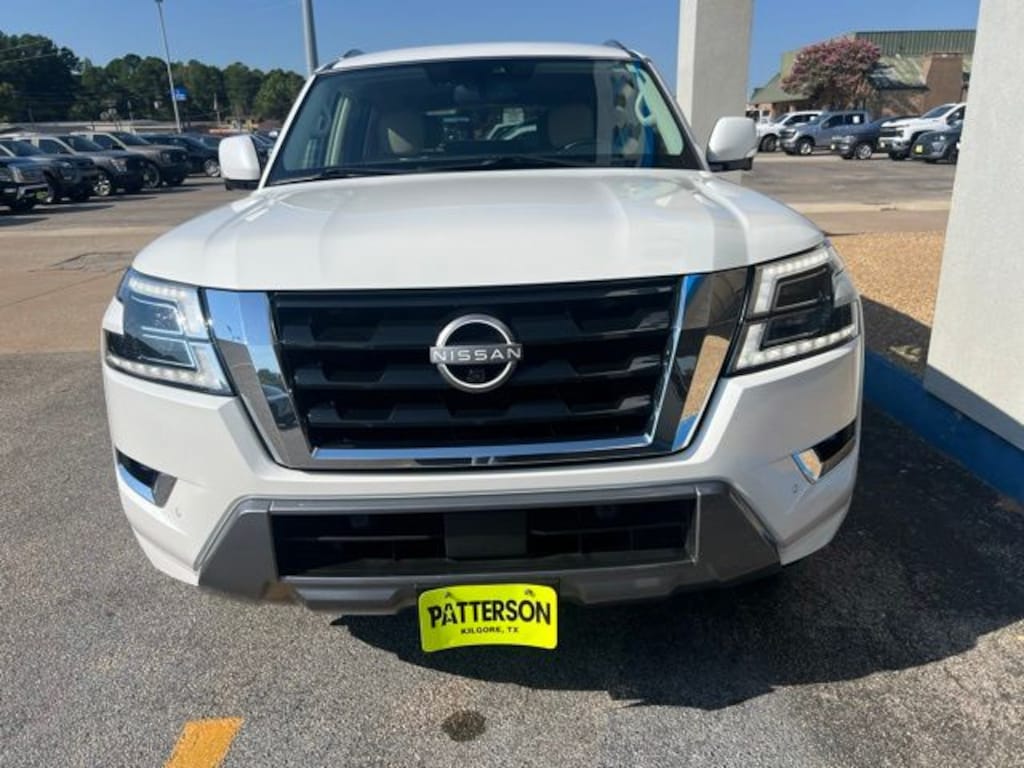 Used 2023 Nissan Armada SL SUV