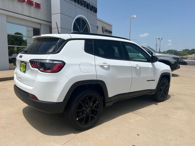 2026 Jeep Compass Altitude - Photo 7