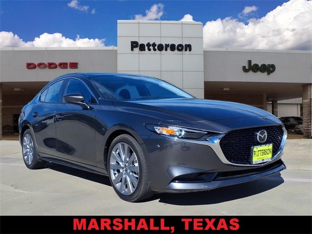 2025 Mazda Mazda3 Preferred's photo