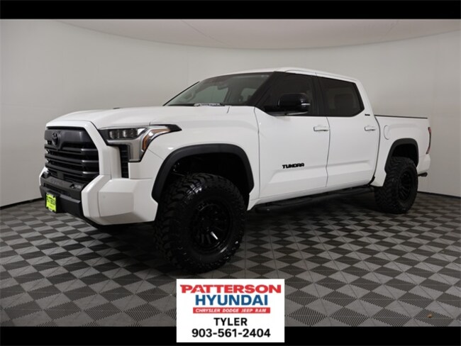 2024 Toyota Tundra i-FORCE MAX Truck CrewMax