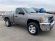 2013 Chevrolet Silverado 1500 WT Truck Regular Cab