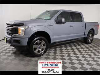 2020 Ford F-150 Truck SuperCrew Cab