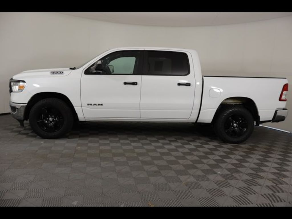 Used 2024 Ram 1500 Big Horn/Lone Star Truck Crew Cab