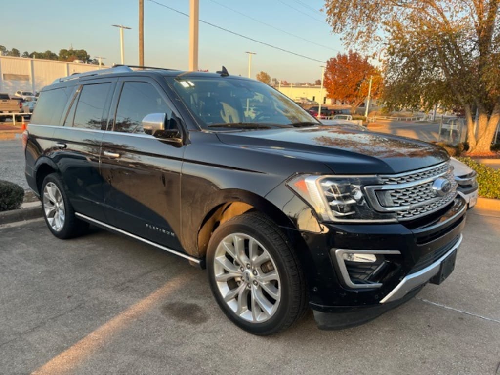 Used 2019 Ford Expedition Platinum SUV