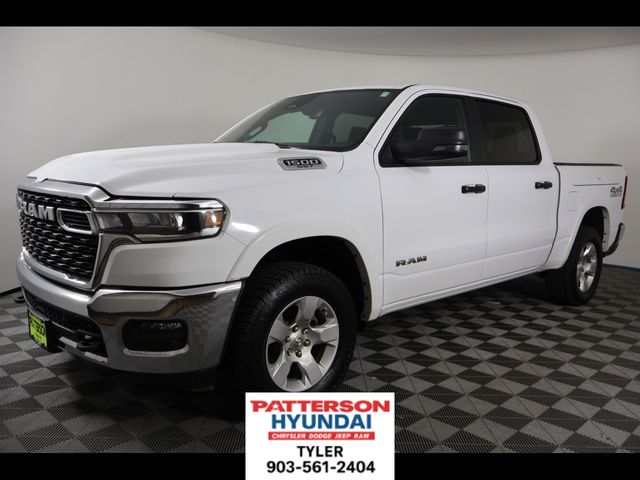 Used 2025 Ram 1500 Big Horn/Lone Star