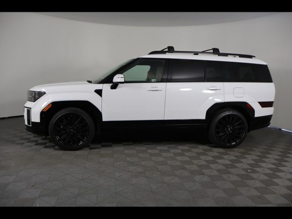Used 2026 Hyundai Santa Fe Calligraphy SUV