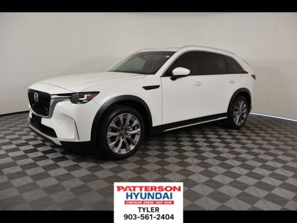 Used 2024 Mazda CX-90 3.3 Turbo Premium SUV