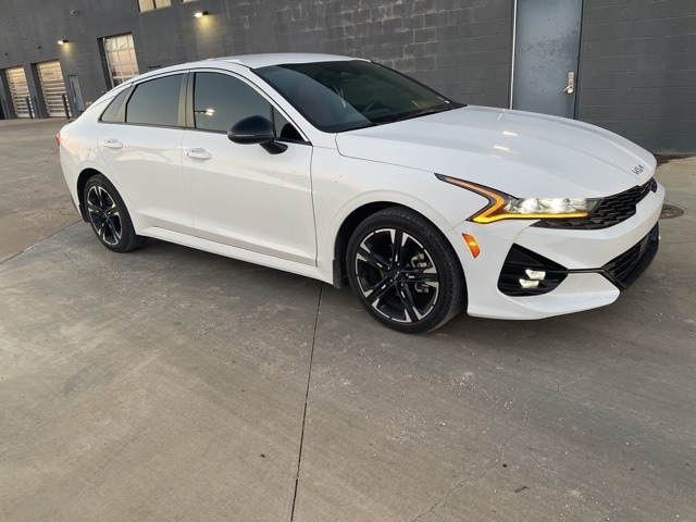 2024 Kia K5 GT-Line's photo