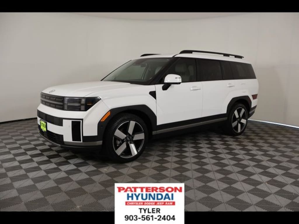 Used 2024 Hyundai Santa Fe Limited SUV