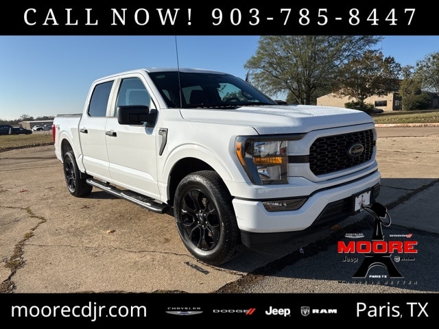 2023 Ford F-150 XL's photo