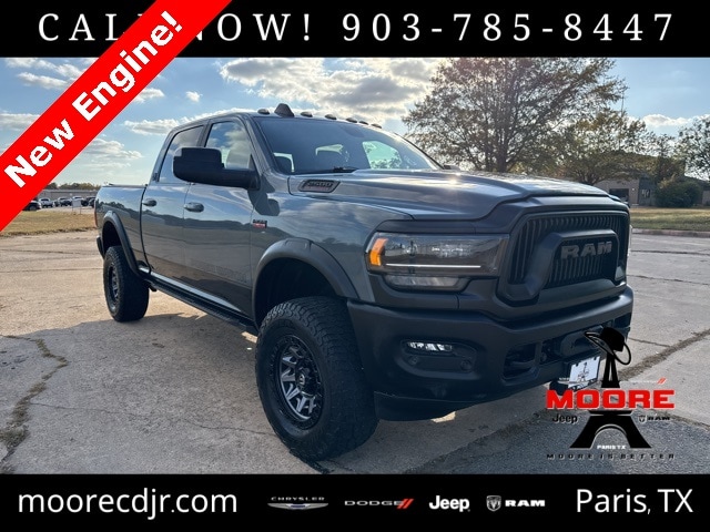 2021 RAM Ram 2500 Pickup Power Wagon's photo