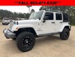  Jeep Wrangler JK Unlimited