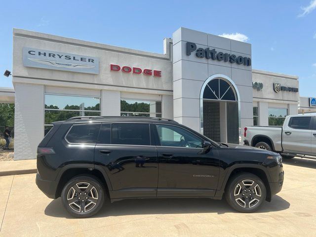 New 2026 Jeep Cherokee LAREDO 4X4