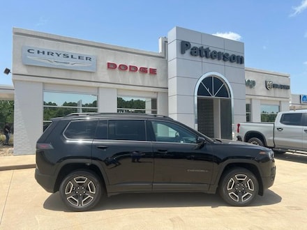 2026 Jeep Cherokee LAREDO 4X4 Sport Utility