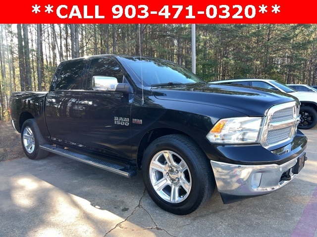 2018 RAM Ram 1500 Pickup Lone Star Silver's photo