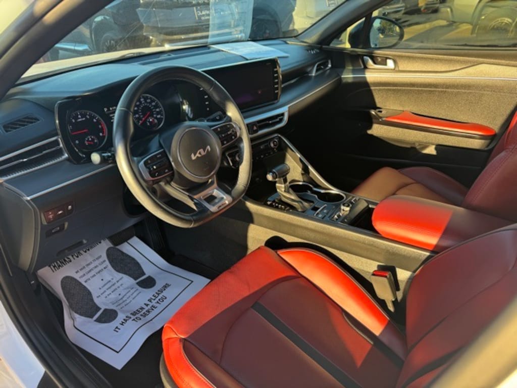Used 2024 Kia K5 GT-Line Sedan