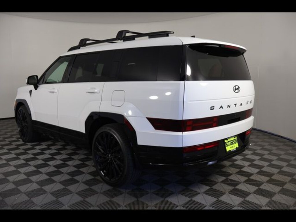 Used 2026 Hyundai Santa Fe Calligraphy SUV