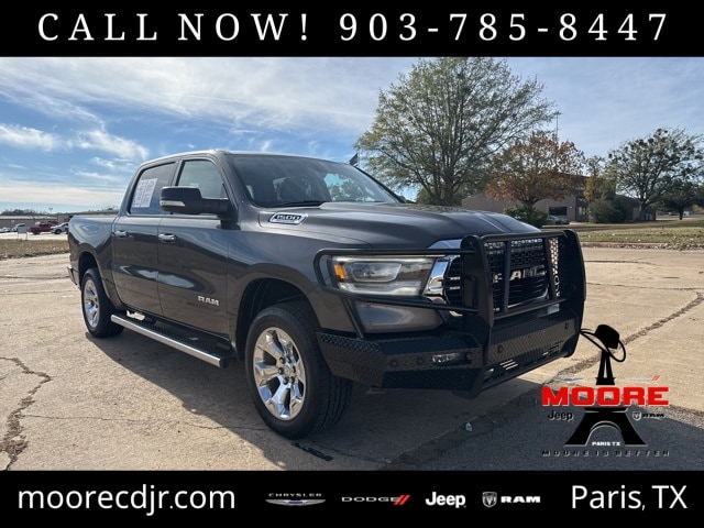 2020 RAM Ram 1500 Pickup Big Horn/Lone Star's photo