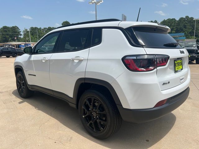 2026 Jeep Compass Altitude - Photo 8