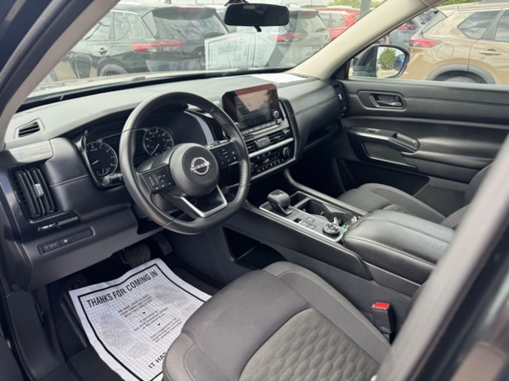 Used 2024 Nissan Pathfinder SV SUV