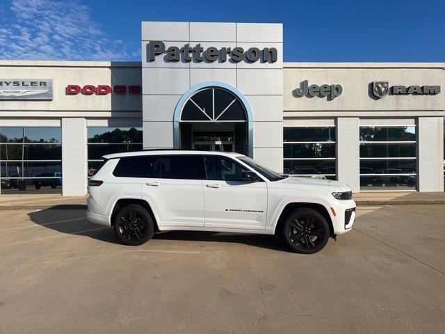 2027 Jeep Grand Cherokee L