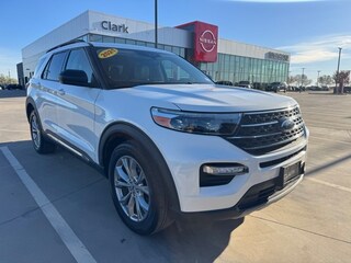 2021 Ford Explorer XLT SUV