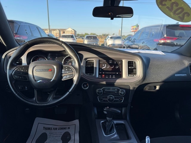 2023 Dodge Charger SXT photo 3