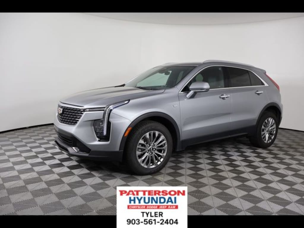 Used 2024 CADILLAC XT4 Premium Luxury SUV