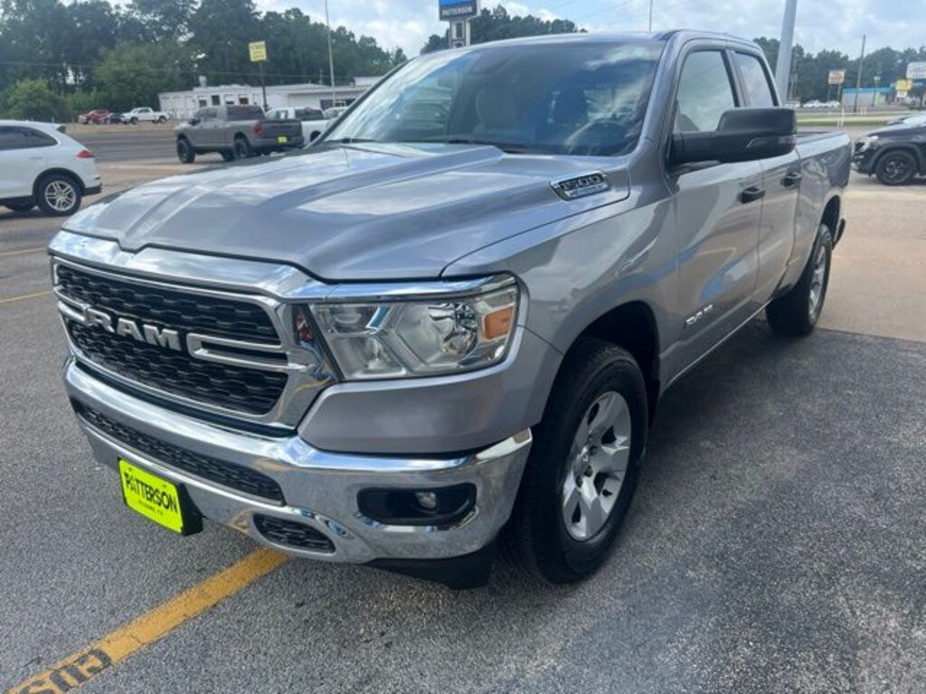 Used 2023 Ram 1500 Big Horn/Lone Star Truck Quad Cab