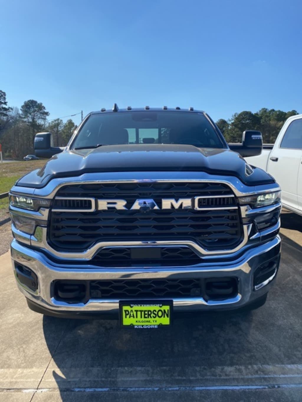 New 2026 Ram 2500 TRADESMAN CREW CAB 4X4 6'4 BOX Pickup