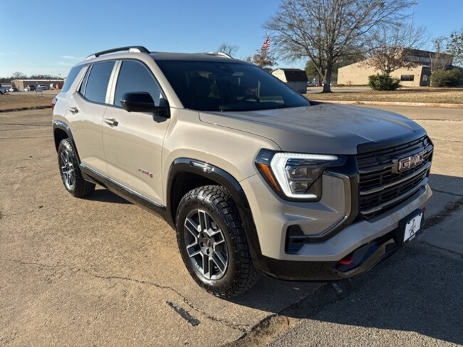 2026 GMC Terrain AT4 SUV