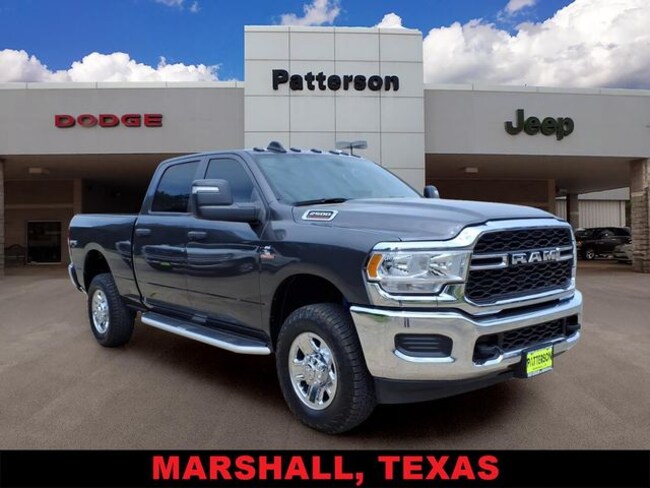 2023 Ram 2500 Tradesman Truck Crew Cab