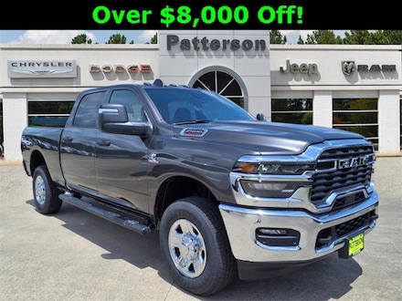 2025 Ram 2500 TRADESMAN CREW CAB 4X4 6'4 BOX Pickup