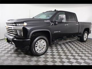 2022 Chevrolet Silverado 2500 HD High Country Truck Crew Cab