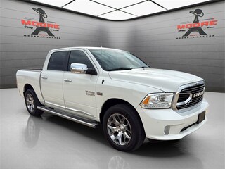 2017 Ram 1500 Longhorn Truck Crew Cab