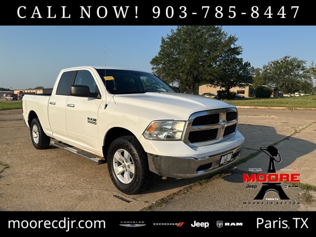 2018 RAM Ram 1500 Pickup