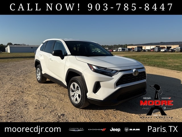 2024 Toyota RAV4