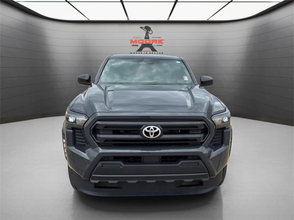 Used 2025 Toyota Tacoma SR Truck Double Cab