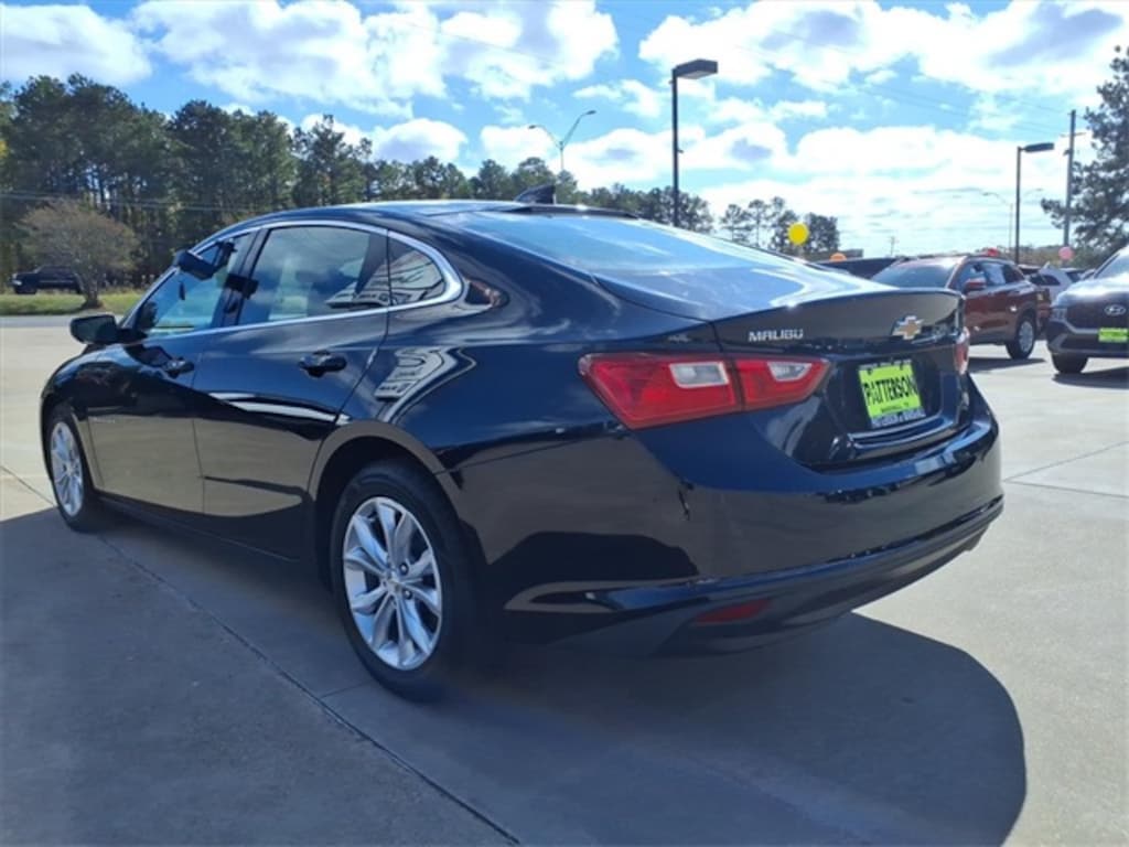 Used 2024 Chevrolet Malibu 1LT Sedan