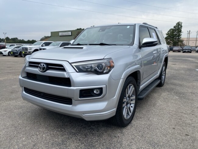 2023 Toyota 4Runner TRD Sport SUV