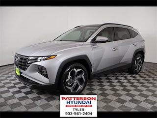 2024 Hyundai Tucson Hybrid SEL Convenience SUV