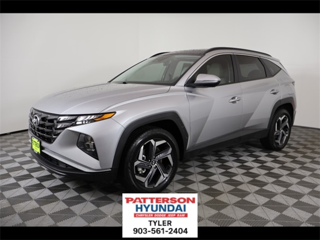 2024 Hyundai Tucson Hybrid SEL Convenience SUV