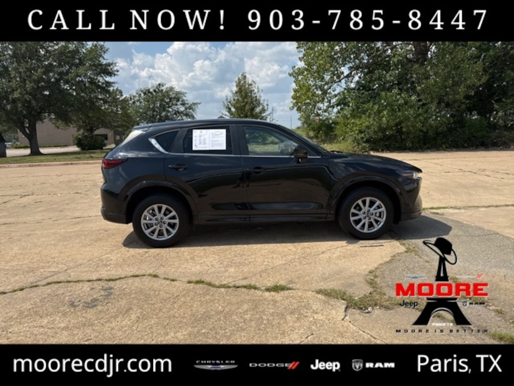 Used 2024 Mazda CX-5 2.5 S Select Package SUV