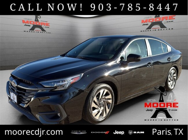 2025 Subaru Legacy Limited Sedan