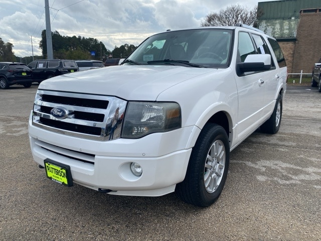 2012 Ford Expedition