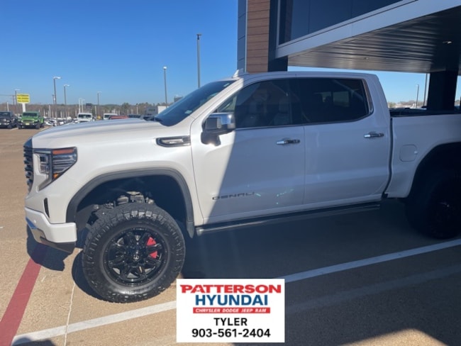 2023 GMC Sierra 1500 Denali Ultimate Truck Crew Cab