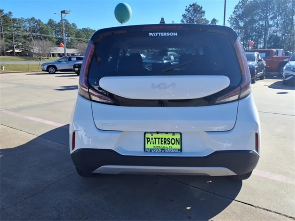 Used 2024 Kia Soul LX Hatchback